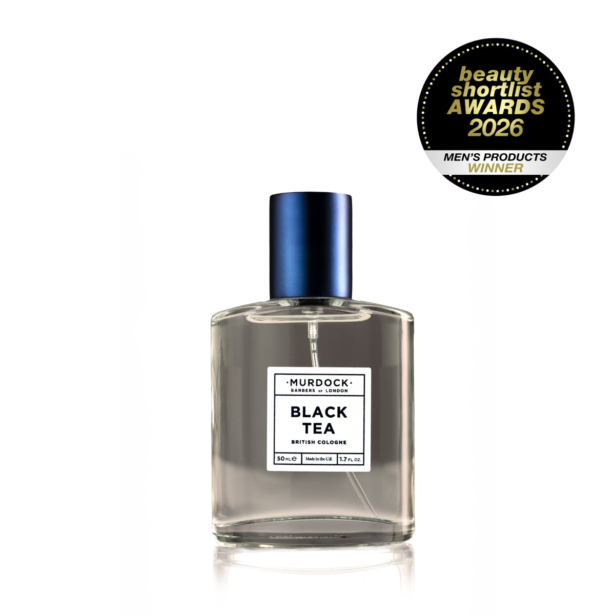 Black Tea Cologne – Murdock London US