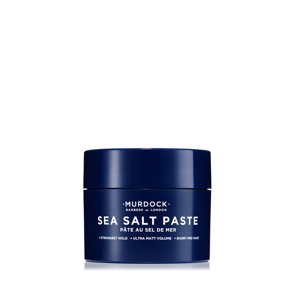 Sea Salt Spray & Sea Salt Paste