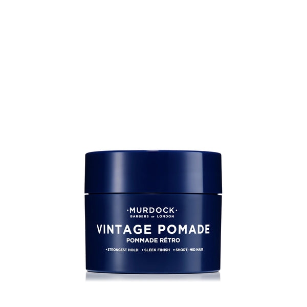 Sea Salt Spray & Vintage Pomade