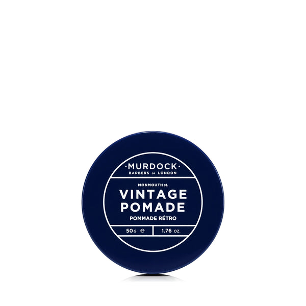 Sea Salt Spray & Vintage Pomade