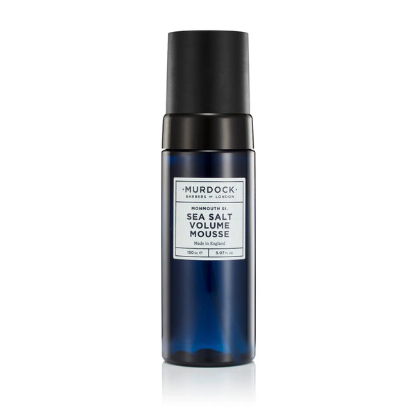 Sea Salt Volume Mousse