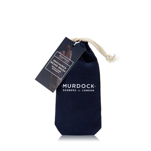 Beard Balm & Redchurch Beard Brush