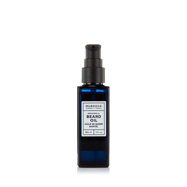 Beard Moisturiser & Beard Oil