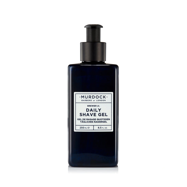 Daily Shave Gel