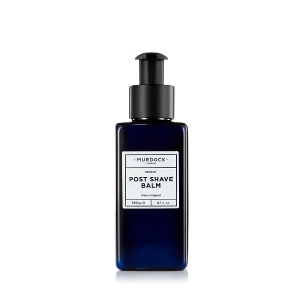Shaving Cream & Post Shave Balm