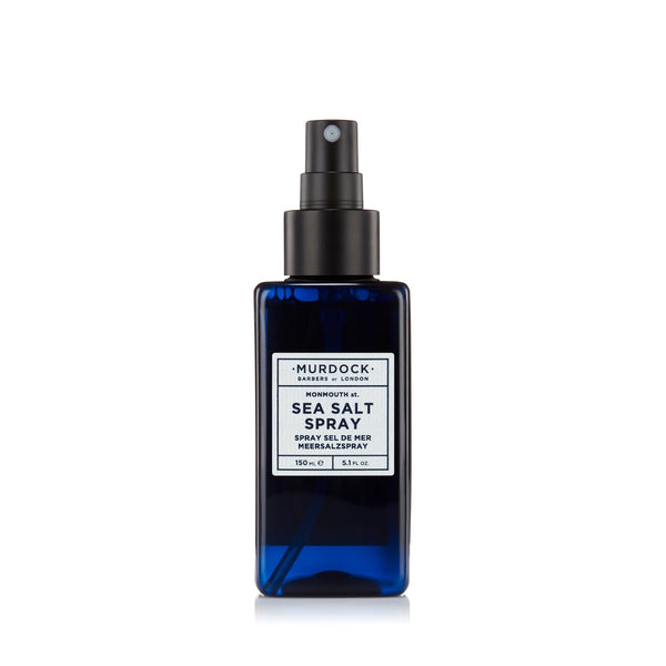 Sea Salt Spray & Matt Mud