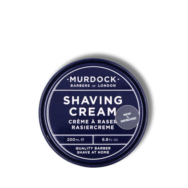 Shaving Cream & Post Shave Balm