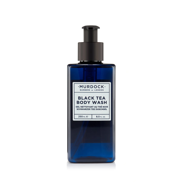 Black Tea Deodorant & Body Wash