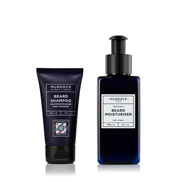 No Fuss Beard Gift Set