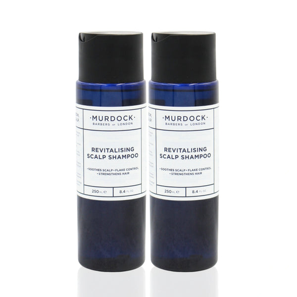 Revitalising Scalp Care Shampoo Duo