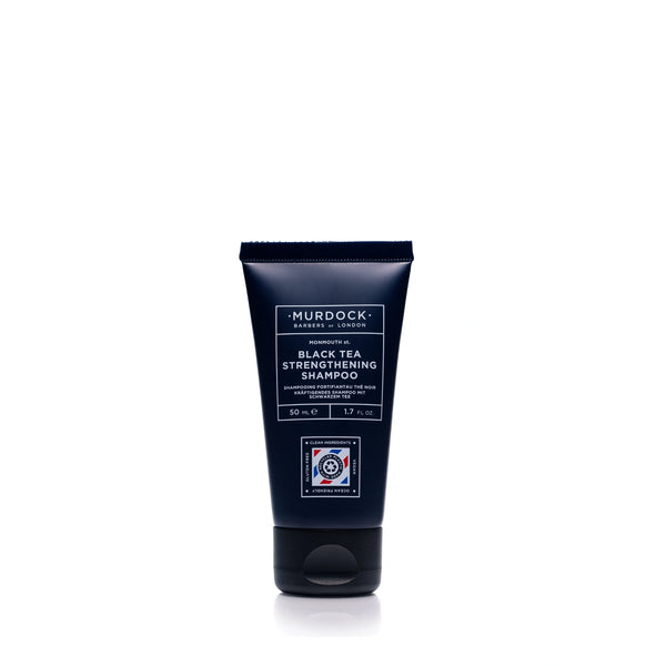 Black Tea Strengthening Shampoo Travel Size