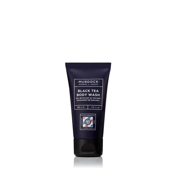 Black Tea Bodywash Travel Size