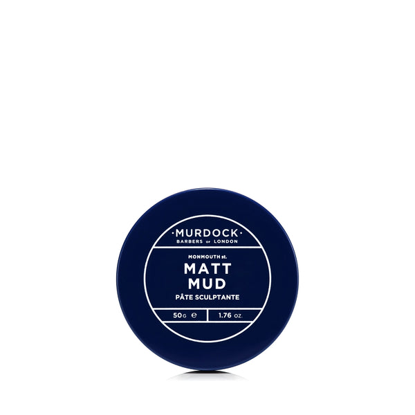 Sea Salt Spray & Matt Mud
