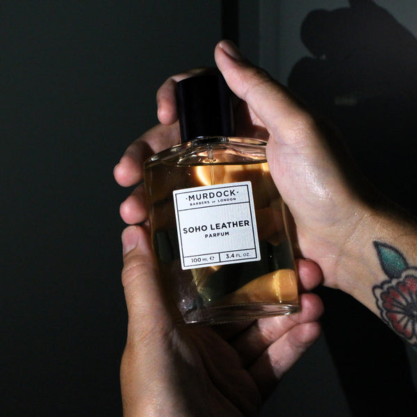 Soho Leather Parfum