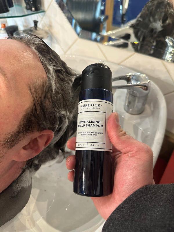 Revitalising Scalp Care Shampoo & Conditioner