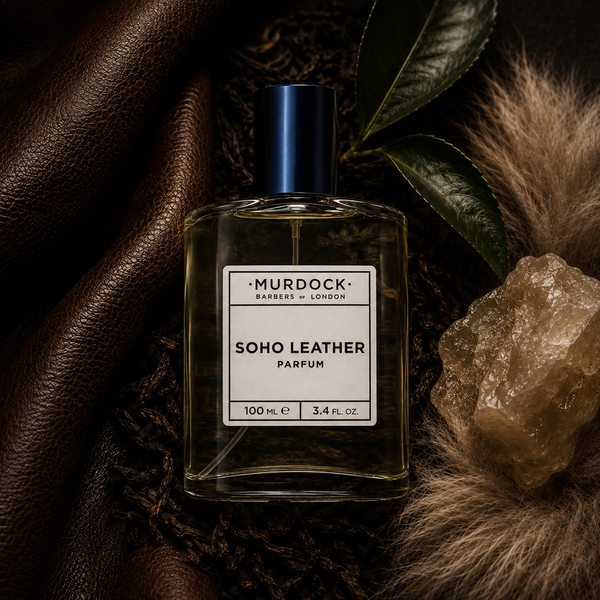 Soho Leather Parfum 50ml