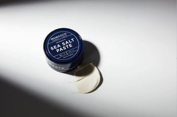 Sea Salt Spray & Sea Salt Paste