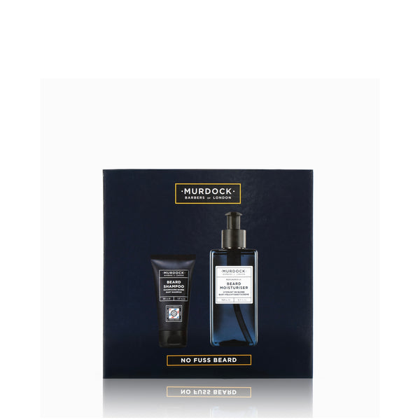 No Fuss Beard Gift Set