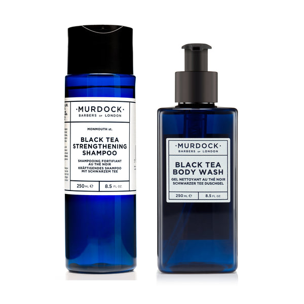 Black Tea Shampoo & Body Wash