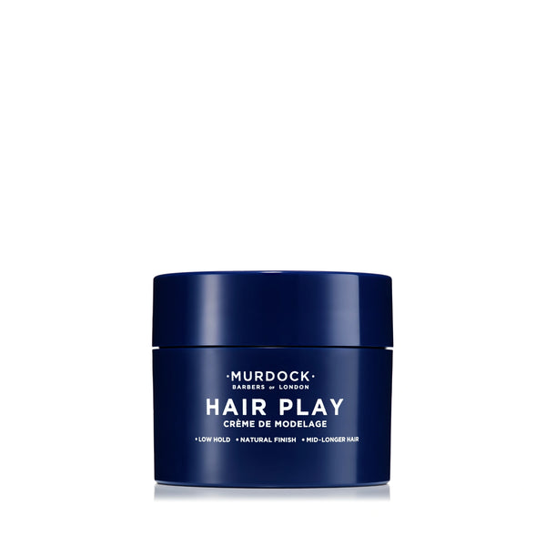 Sea Salt Spray & Hair Play