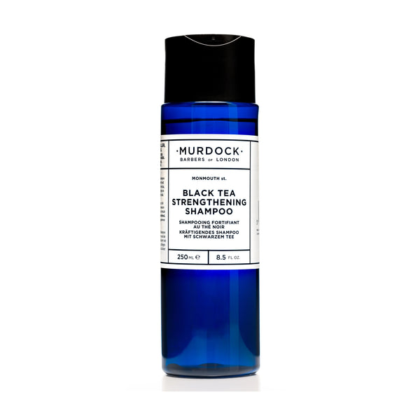 Black Tea Strengthening Shampoo