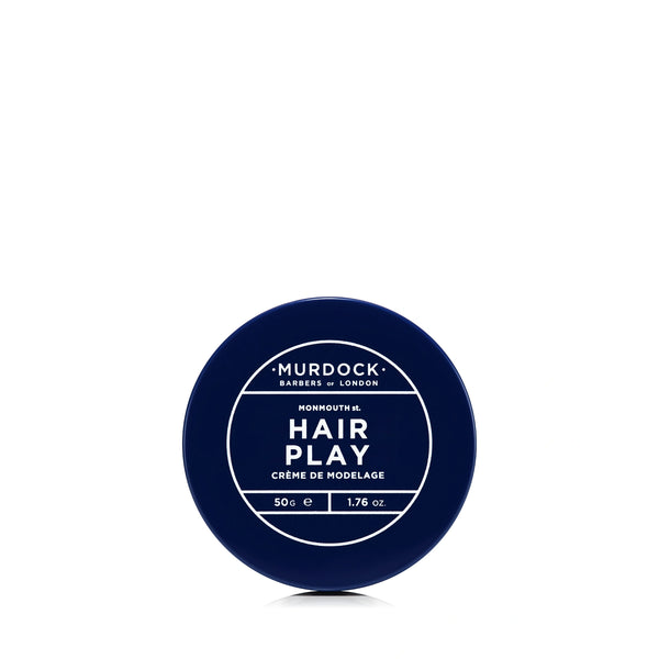 Sea Salt Spray & Hair Play
