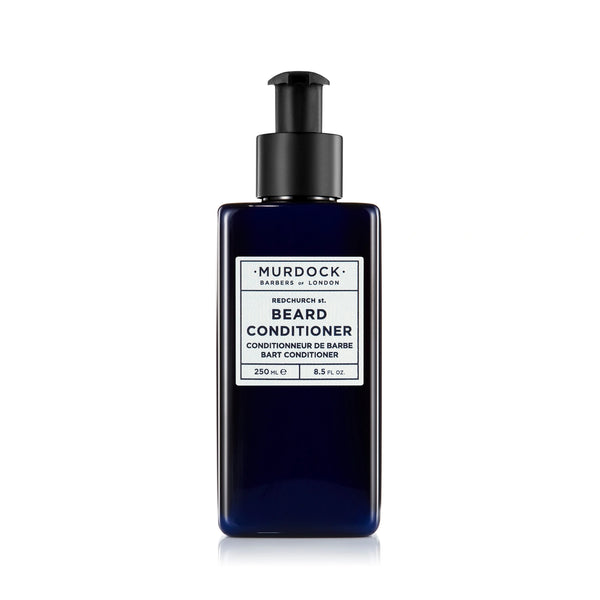 Beard Shampoo & Beard Conditioner