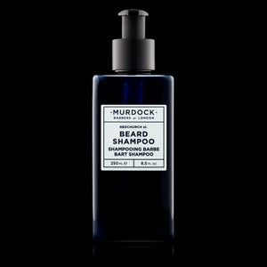 Beard Shampoo 250ml front on