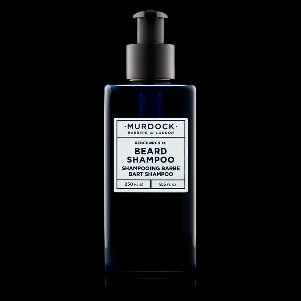 Beard Shampoo 250ml front on