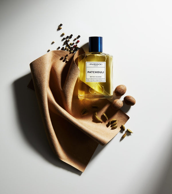 Patchouli Cologne Duo