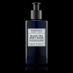 Black Tea Body Wash front on