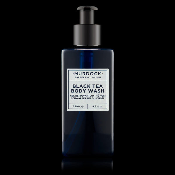 Black Tea Body Wash front on