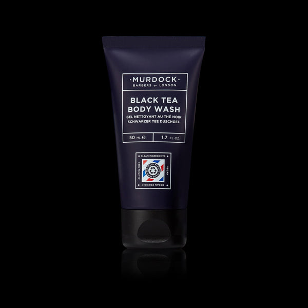 Black Tea Bodywash 50ml