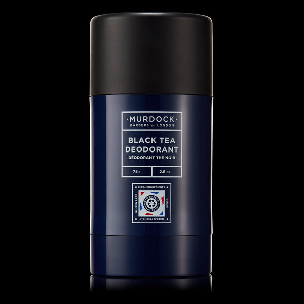 Black Tea Deodorant front on