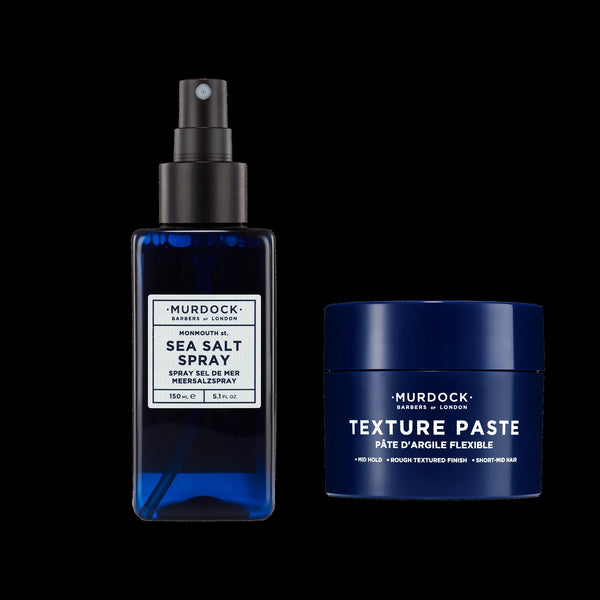 Sea Salt Spray & Texture Paste